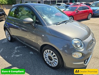 Used Fiat 500 2016 for sale - 75195743: Photo