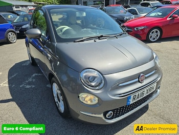Used Fiat 500 2016 for sale - 75195743: Photo