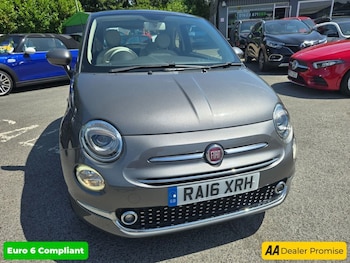 Used Fiat 500 2016 for sale - 75195743: Photo