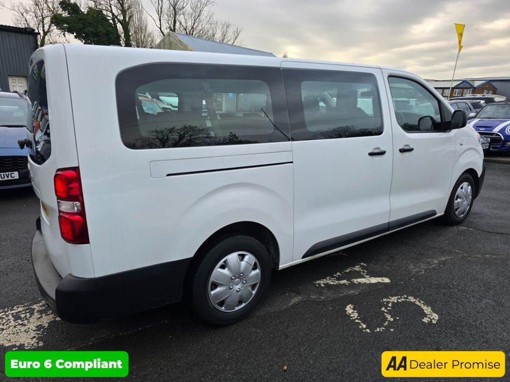 Used Vauxhall Vivaro Life 2020 for sale - 76883462: Photo 14