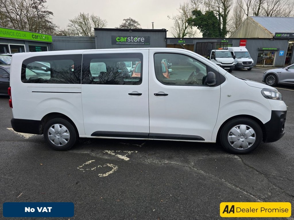 Used Vauxhall Vivaro Life 2020 for sale - 76883462: Photo 15