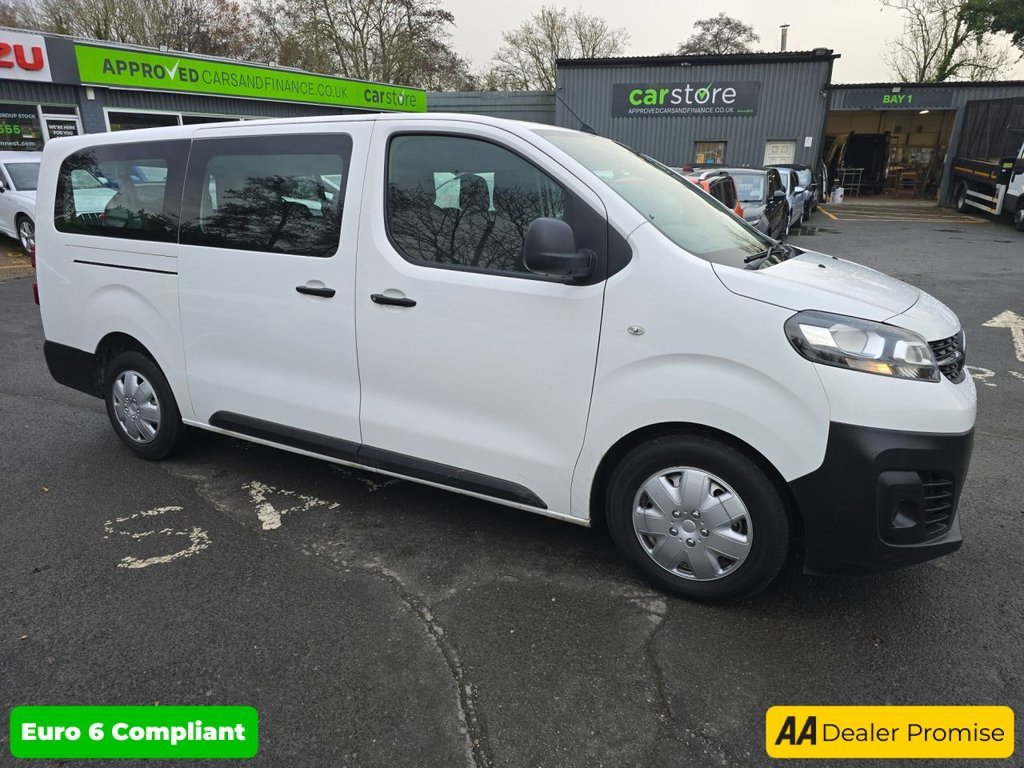 Used Vauxhall Vivaro Life 2020 for sale - 76883462: Photo 16