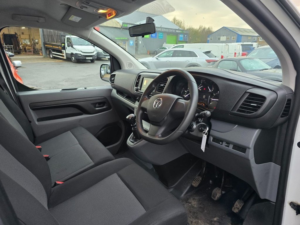 Used Vauxhall Vivaro Life 2020 for sale - 76883462: Photo 17