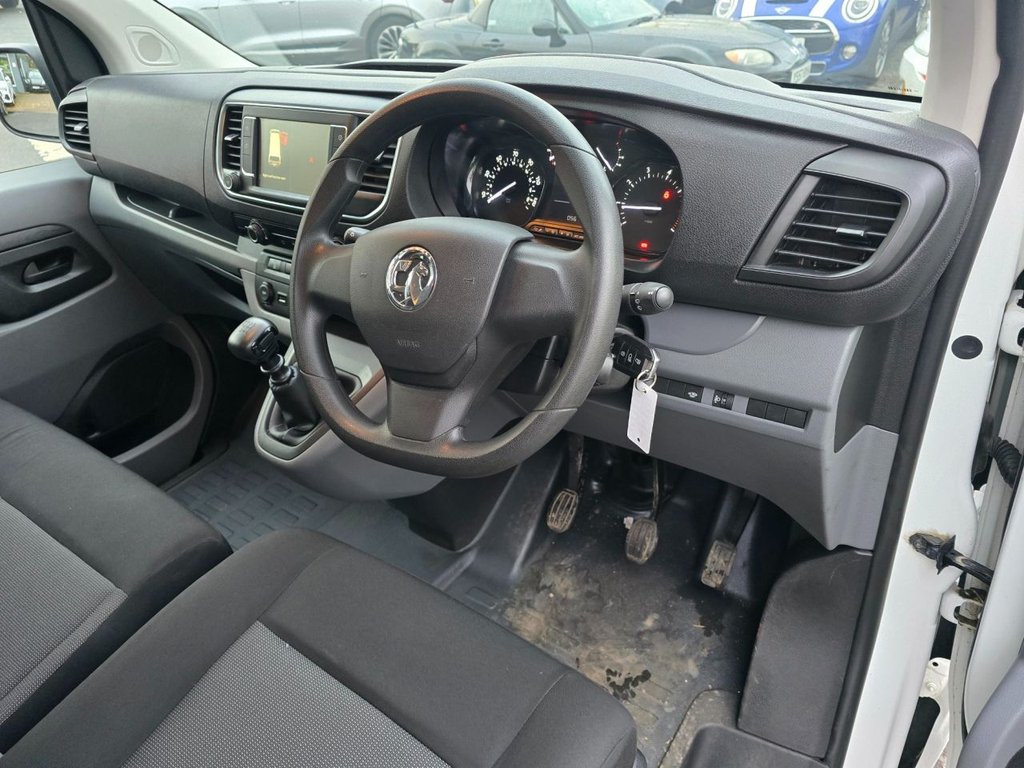 Used Vauxhall Vivaro Life 2020 for sale - 76883462: Photo 18