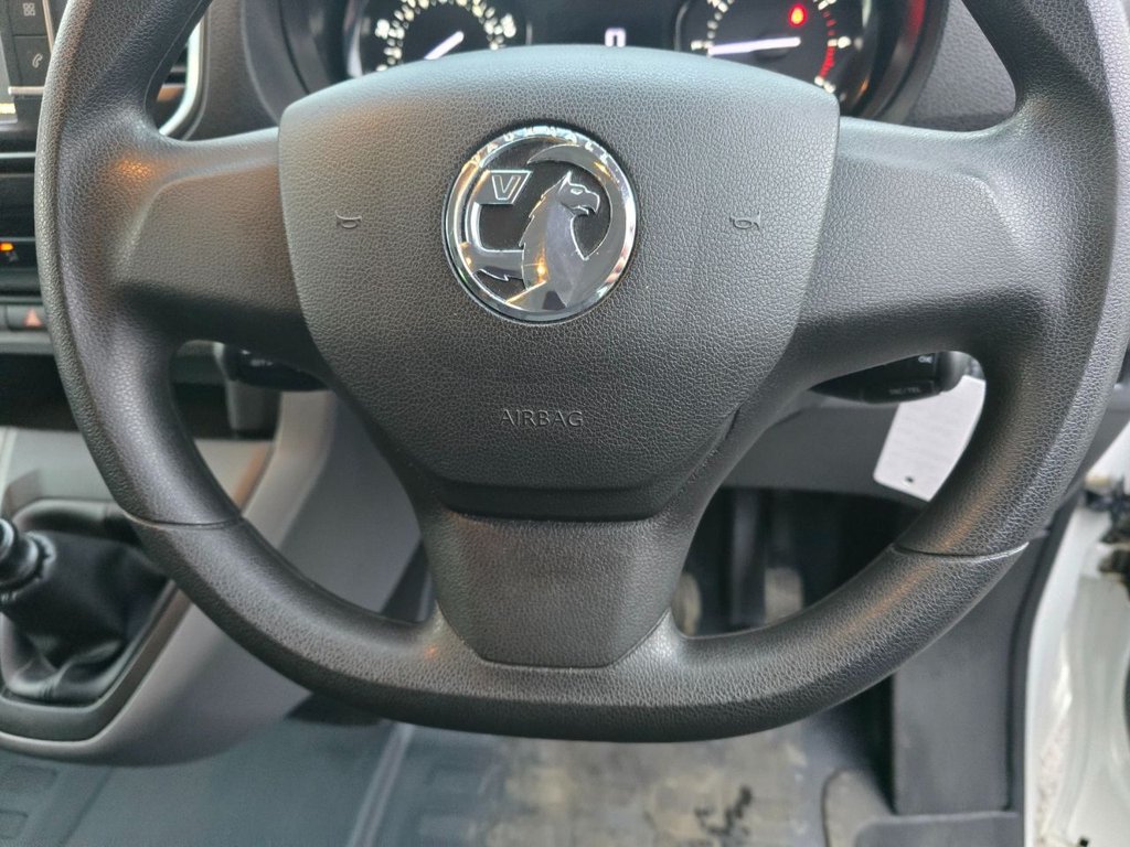 Used Vauxhall Vivaro Life 2020 for sale - 76883462: Photo 19