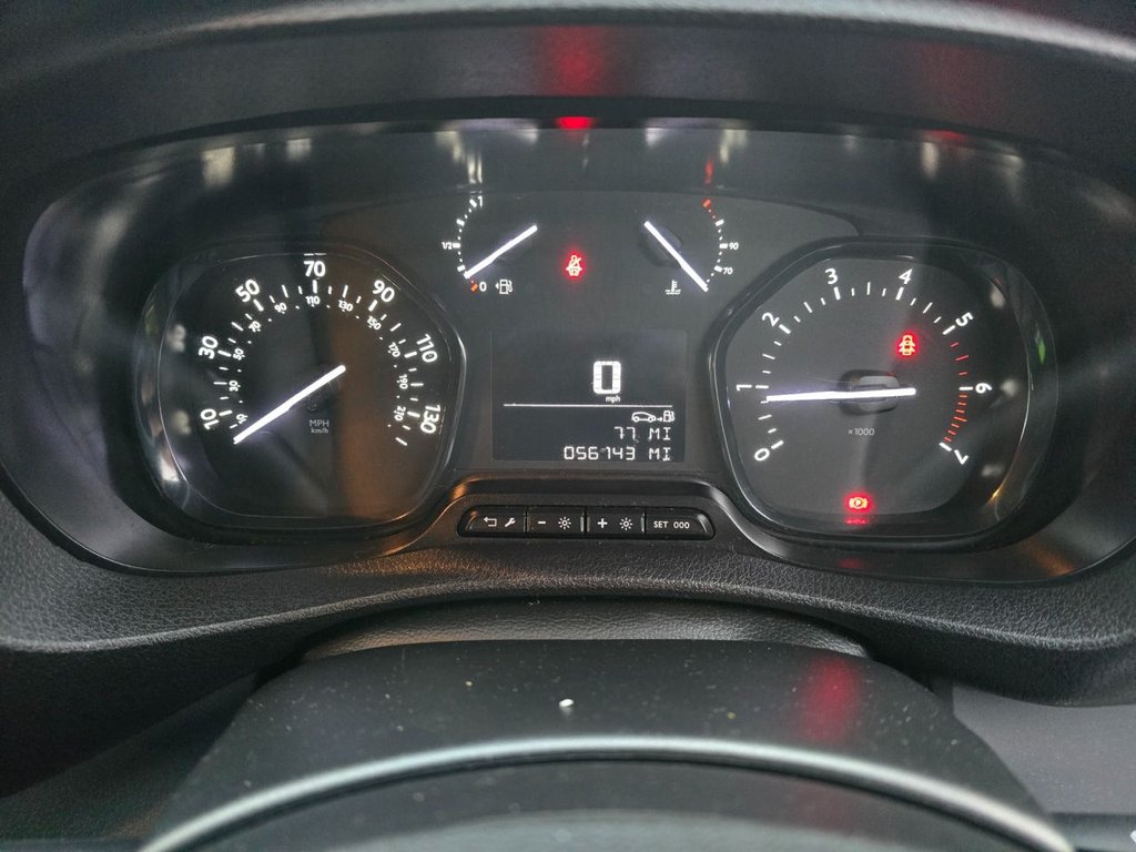 Used Vauxhall Vivaro Life 2020 for sale - 76883462: Photo 20