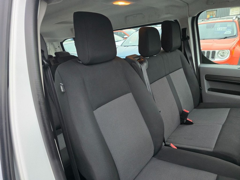 Used Vauxhall Vivaro Life 2020 for sale - 76883462: Photo 24