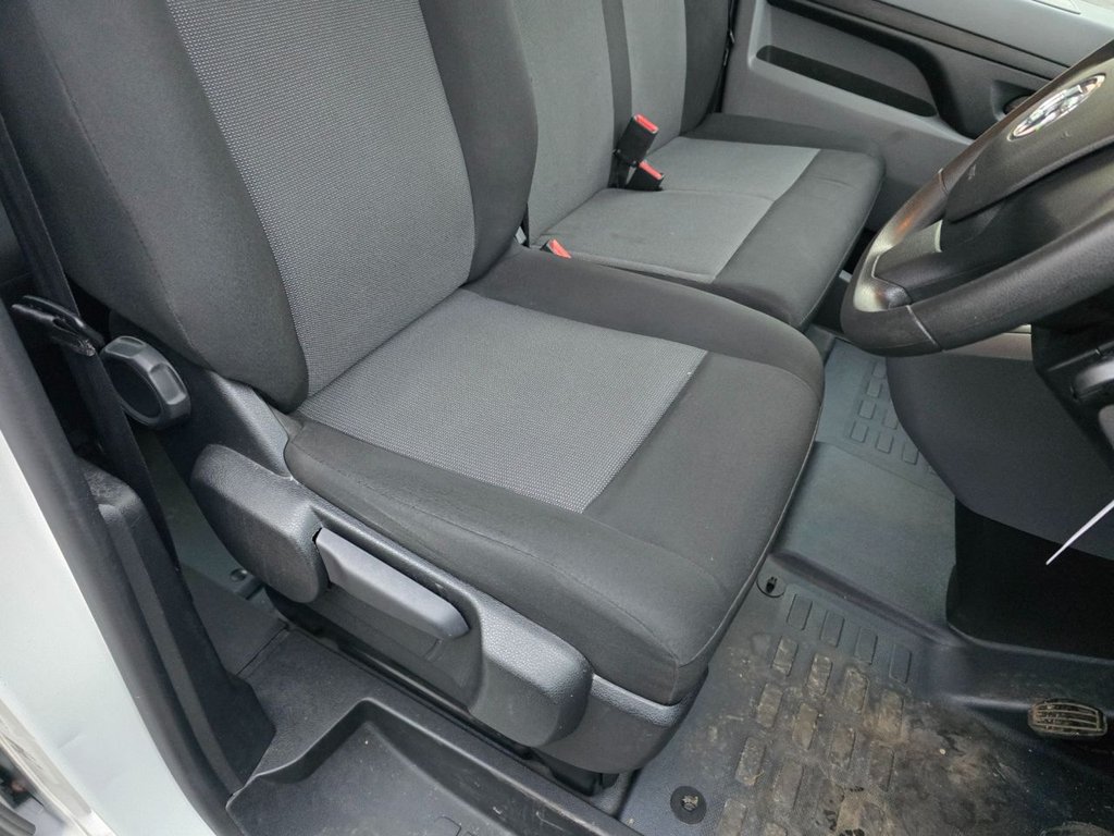 Used Vauxhall Vivaro Life 2020 for sale - 76883462: Photo 25