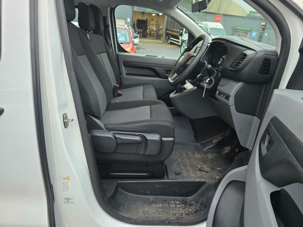 Used Vauxhall Vivaro Life 2020 for sale - 76883462: Photo 26