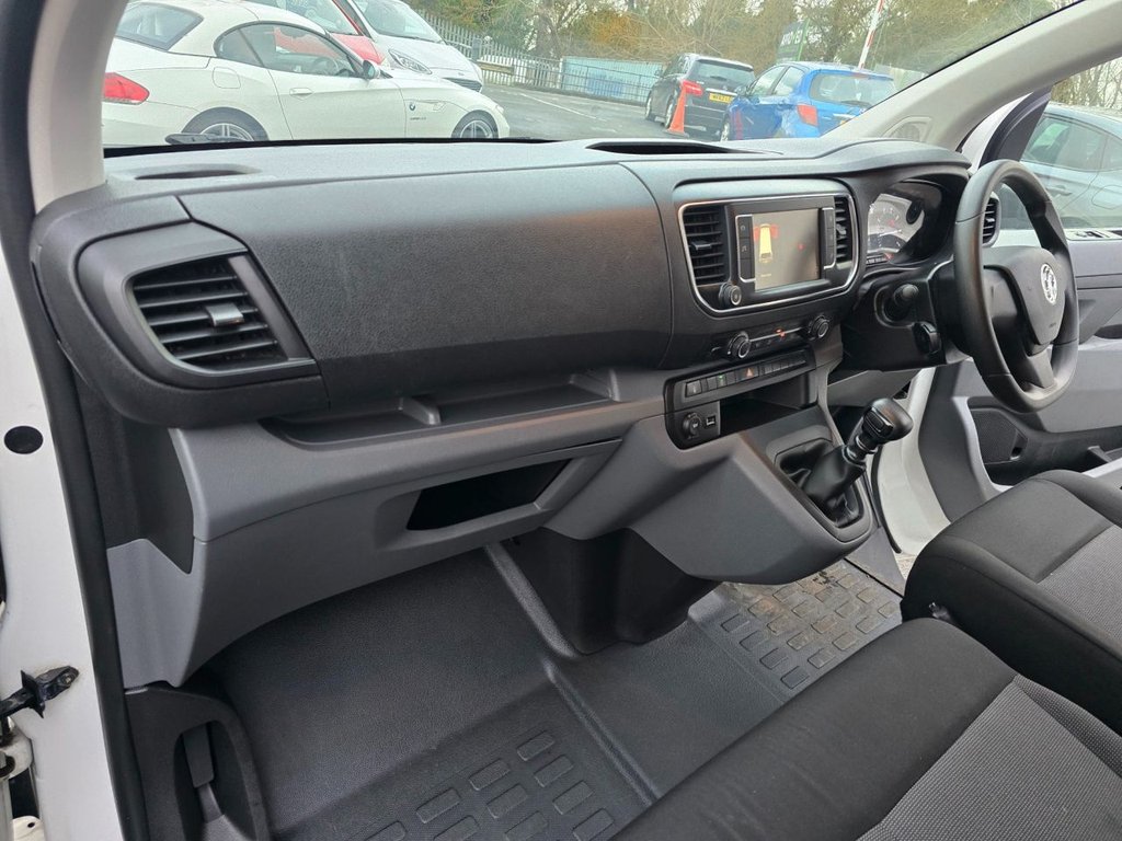 Used Vauxhall Vivaro Life 2020 for sale - 76883462: Photo 29