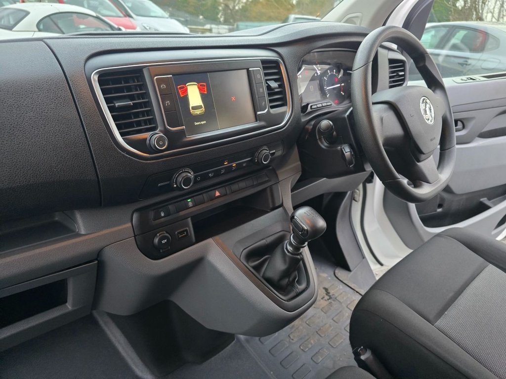 Used Vauxhall Vivaro Life 2020 for sale - 76883462: Photo 30