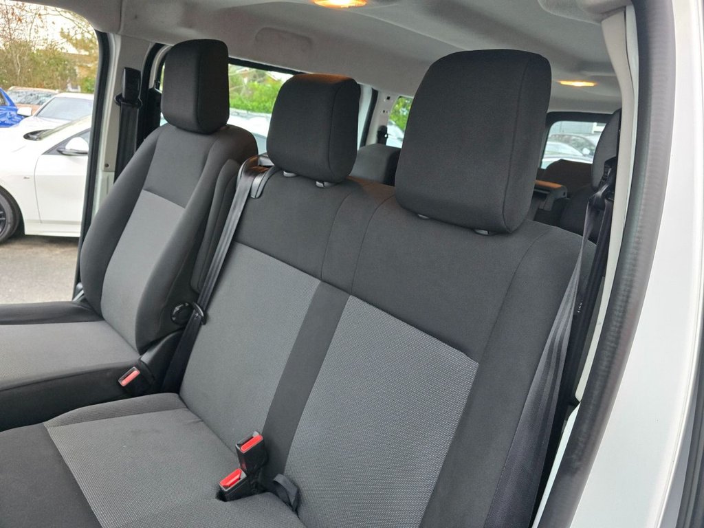 Used Vauxhall Vivaro Life 2020 for sale - 76883462: Photo 31