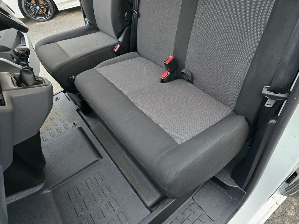 Used Vauxhall Vivaro Life 2020 for sale - 76883462: Photo 32