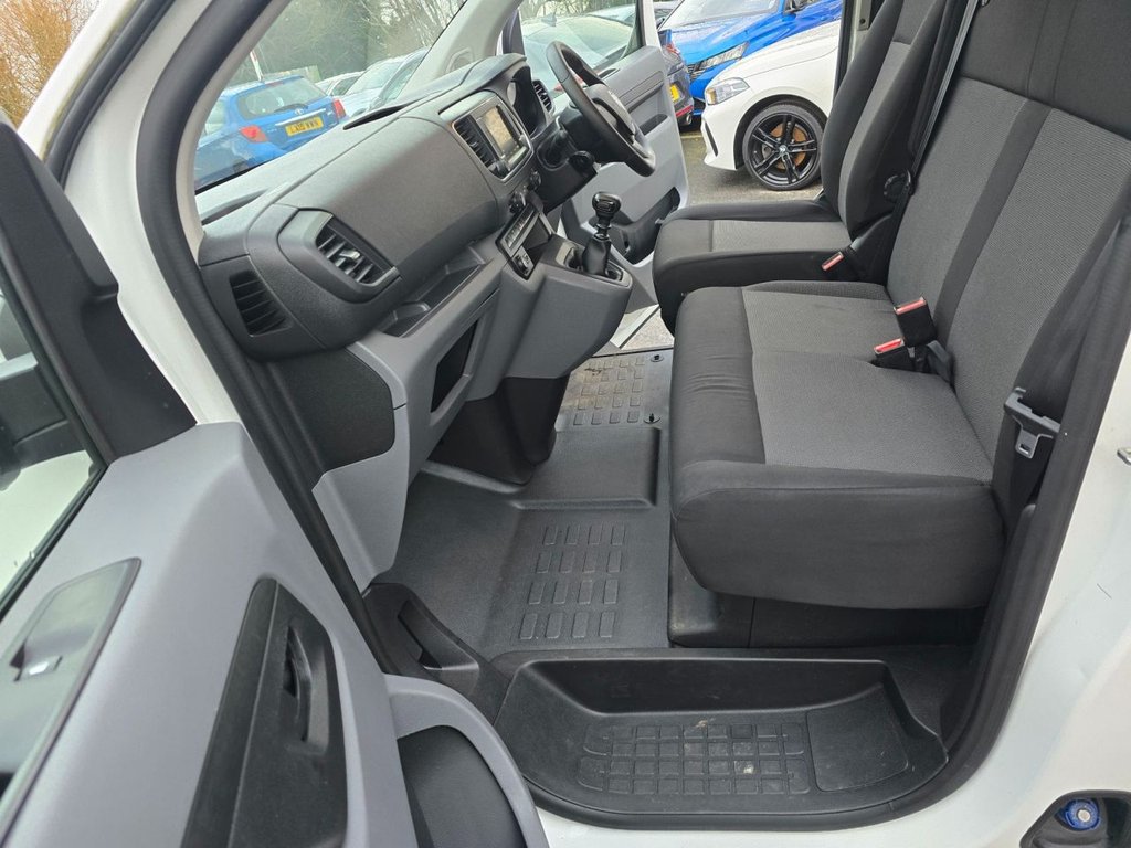 Used Vauxhall Vivaro Life 2020 for sale - 76883462: Photo 33