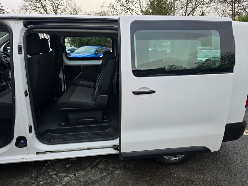 Used Vauxhall Vivaro Life 2020 for sale - 76883462: Photo 35