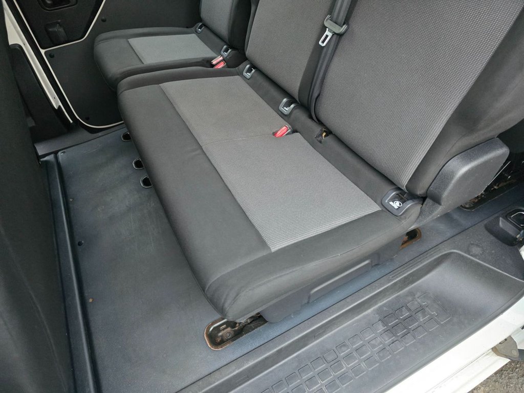 Used Vauxhall Vivaro Life 2020 for sale - 76883462: Photo 37