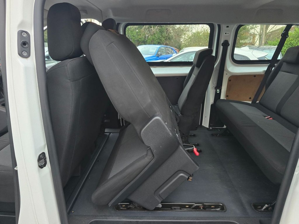 Used Vauxhall Vivaro Life 2020 for sale - 76883462: Photo 38