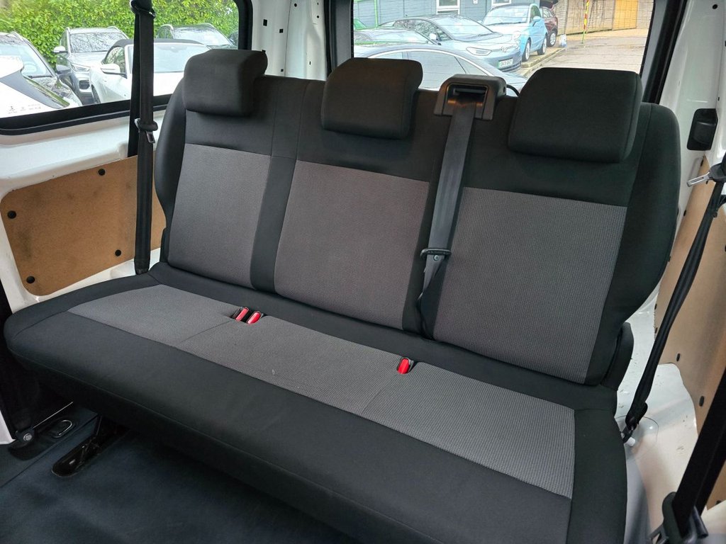 Used Vauxhall Vivaro Life 2020 for sale - 76883462: Photo 39