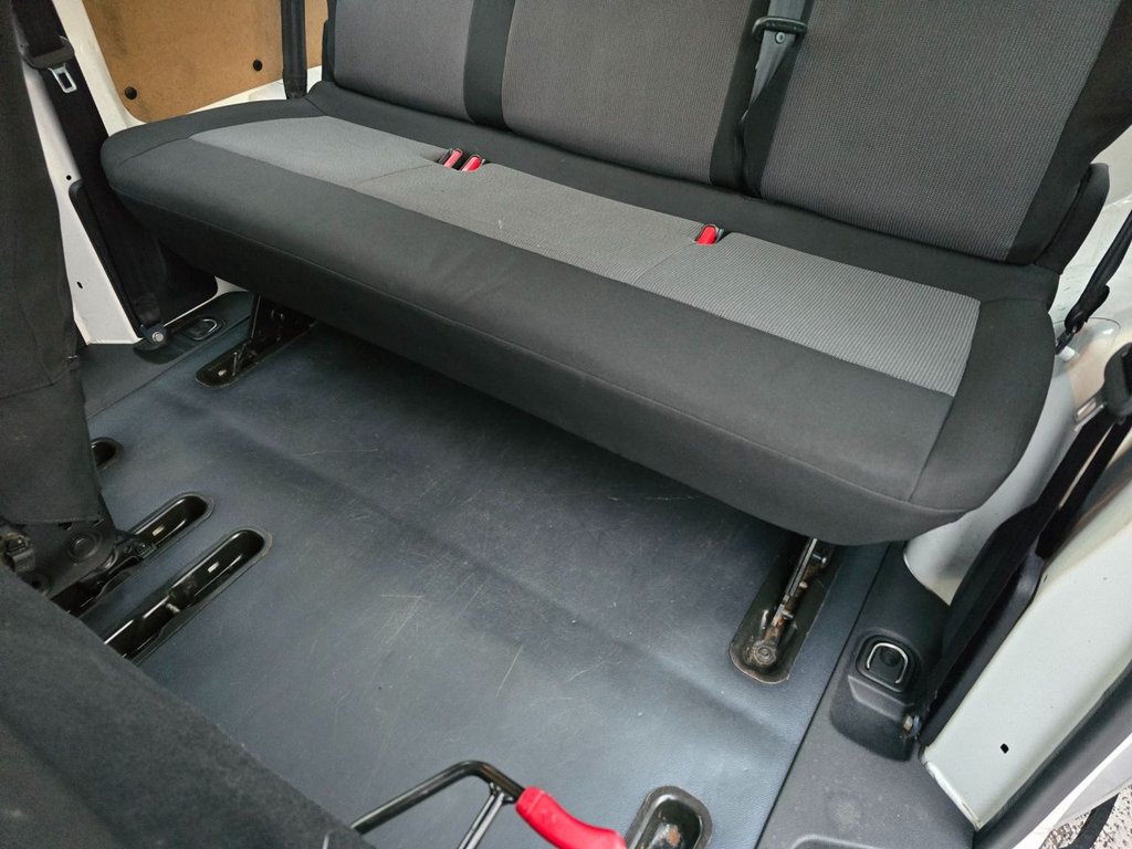 Used Vauxhall Vivaro Life 2020 for sale - 76883462: Photo 40