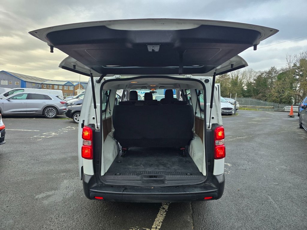 Used Vauxhall Vivaro Life 2020 for sale - 76883462: Photo 41