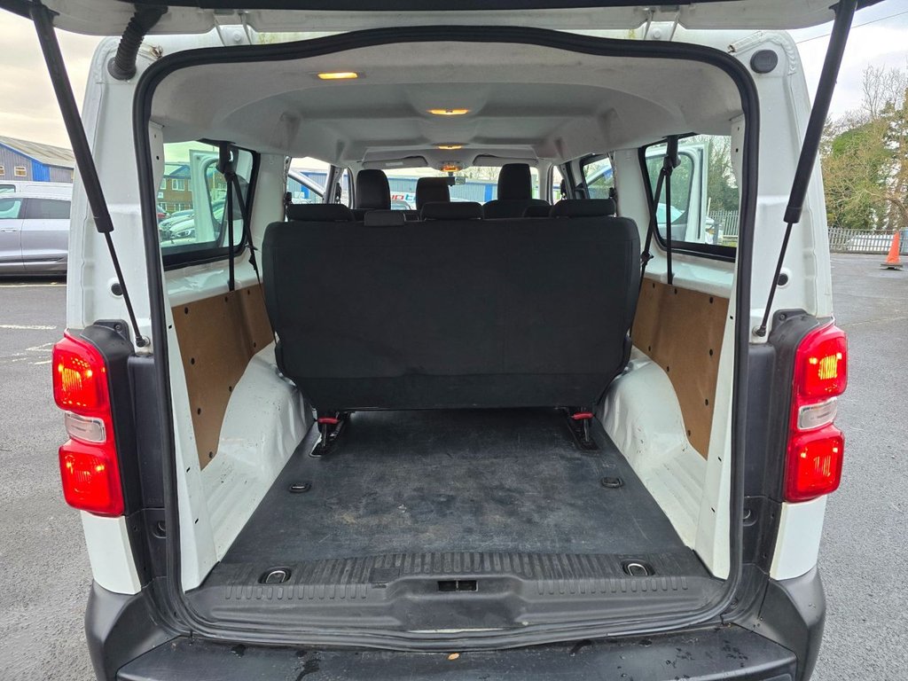 Used Vauxhall Vivaro Life 2020 for sale - 76883462: Photo 42