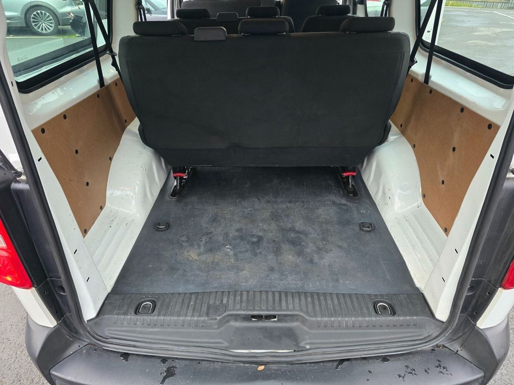 Used Vauxhall Vivaro Life 2020 for sale - 76883462: Photo 43