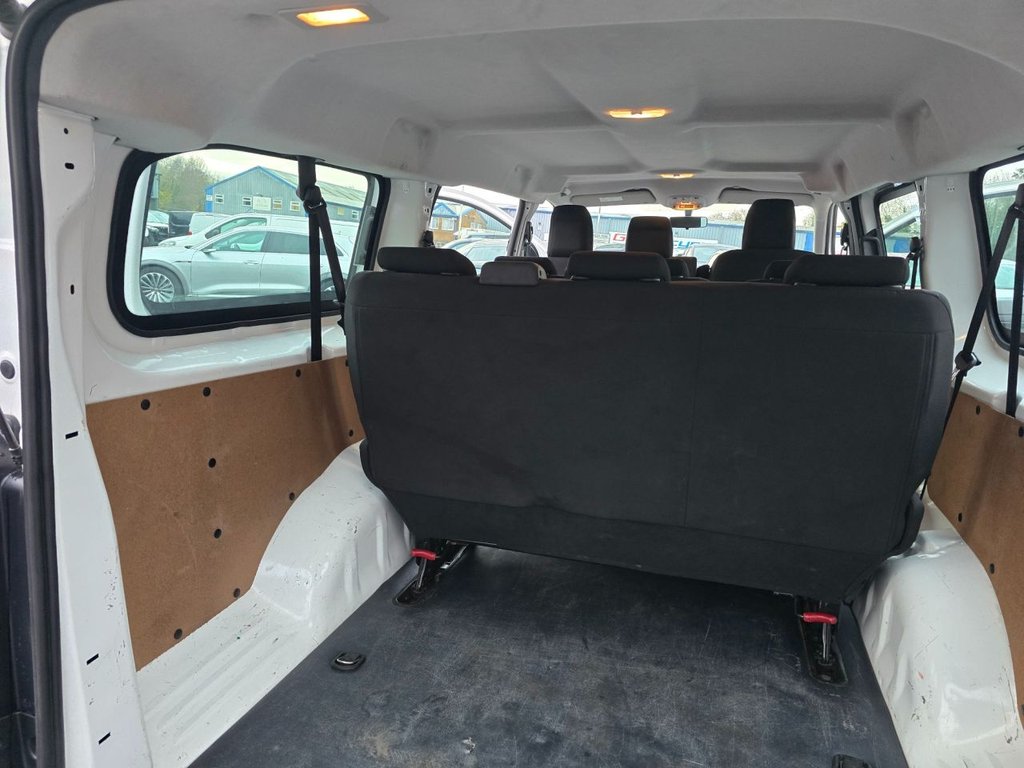 Used Vauxhall Vivaro Life 2020 for sale - 76883462: Photo 44