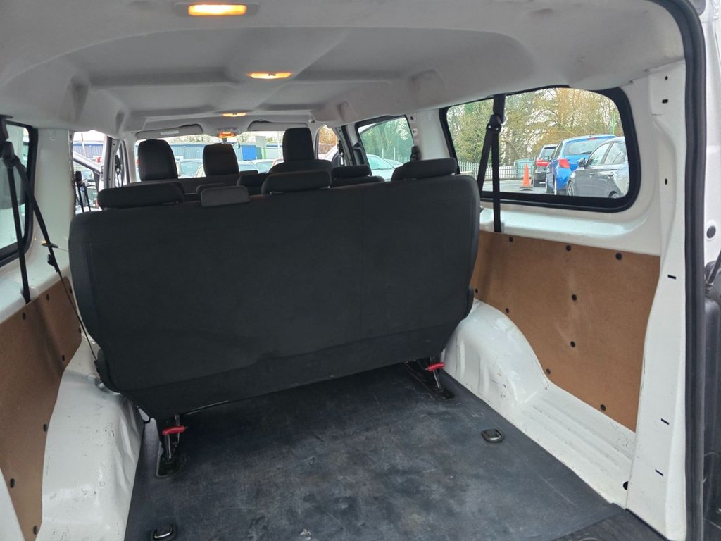 Used Vauxhall Vivaro Life 2020 for sale - 76883462: Photo 45