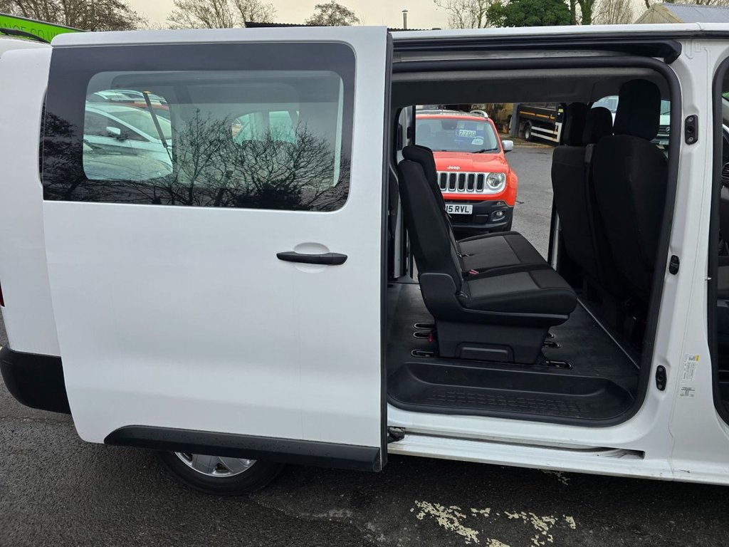 Used Vauxhall Vivaro Life 2020 for sale - 76883462: Photo 46