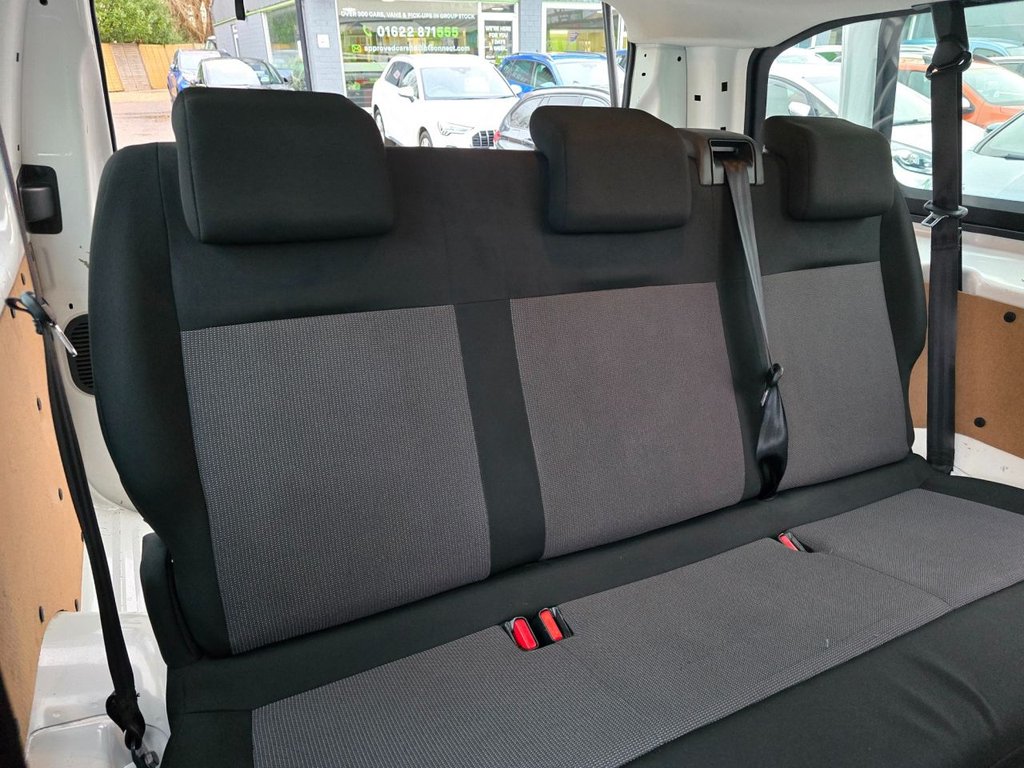 Used Vauxhall Vivaro Life 2020 for sale - 76883462: Photo 47