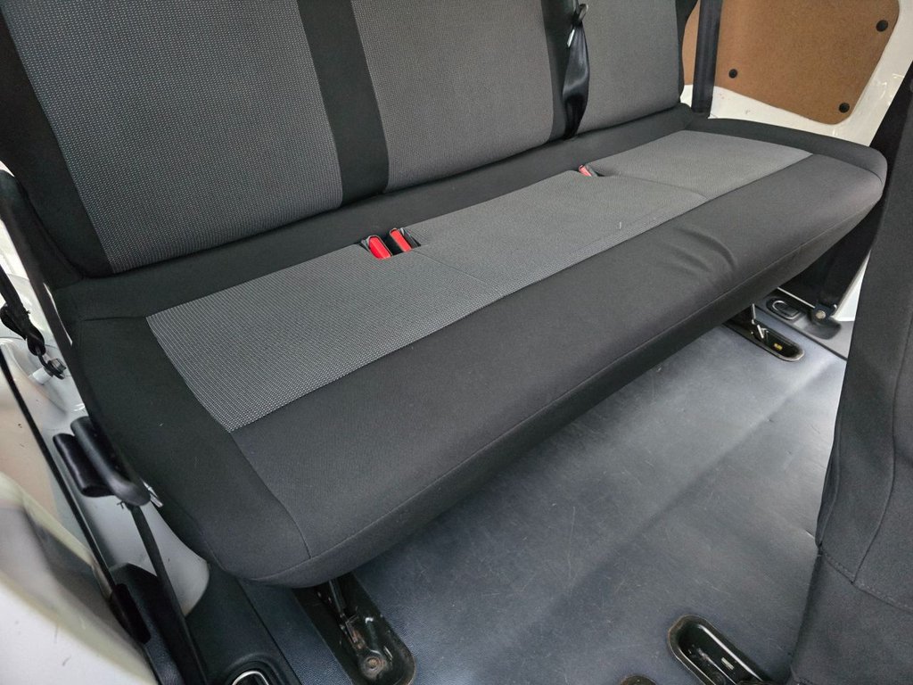 Used Vauxhall Vivaro Life 2020 for sale - 76883462: Photo 48