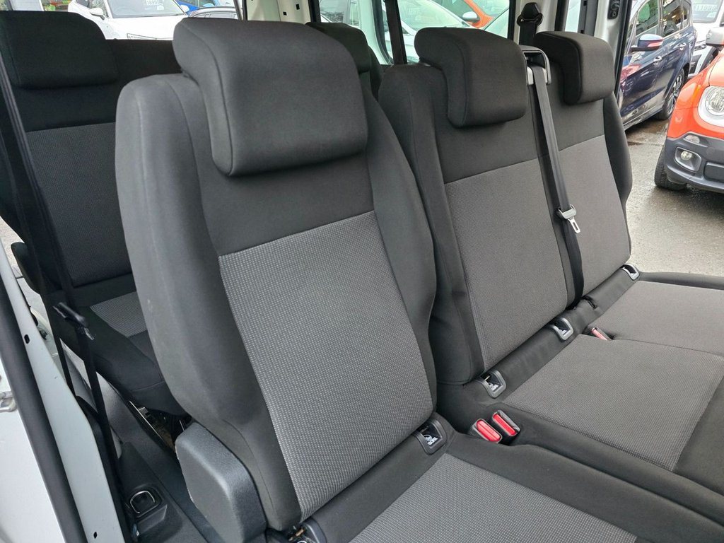 Used Vauxhall Vivaro Life 2020 for sale - 76883462: Photo 49