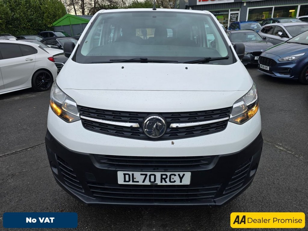 Used Vauxhall Vivaro Life 2020 for sale - 76883462: Photo 5