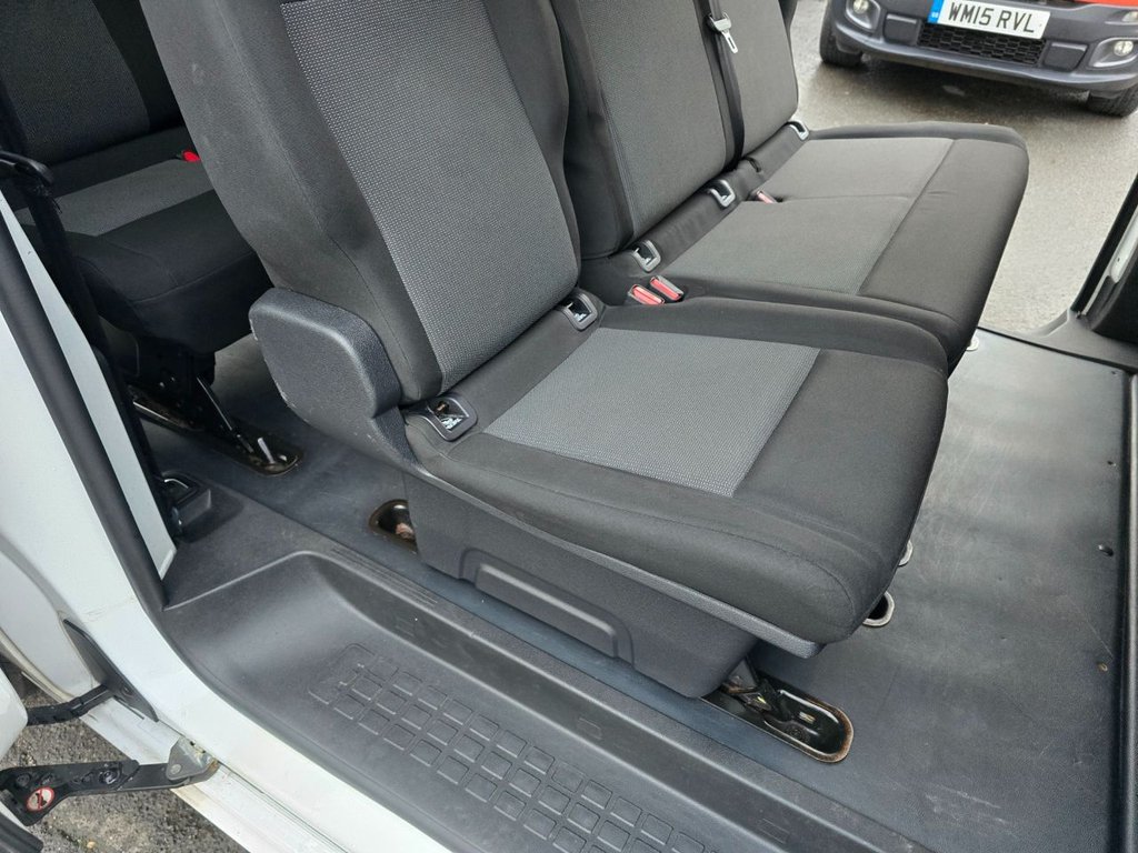 Used Vauxhall Vivaro Life 2020 for sale - 76883462: Photo 50