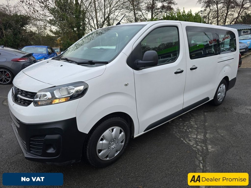 Used Vauxhall Vivaro Life 2020 for sale - 76883462: Photo 7