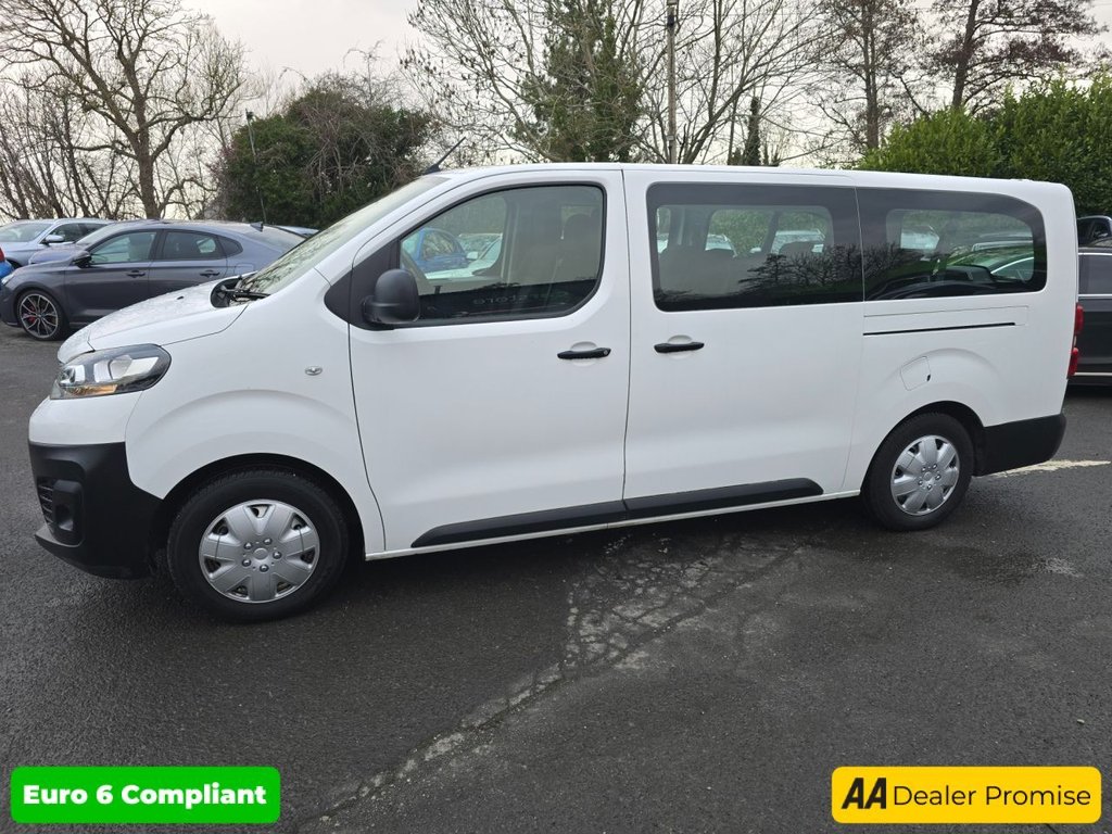Used Vauxhall Vivaro Life 2020 for sale - 76883462: Photo 8