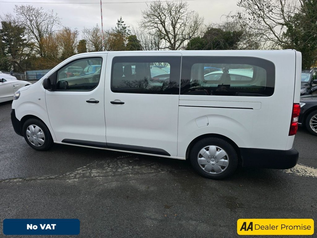 Used Vauxhall Vivaro Life 2020 for sale - 76883462: Photo 9
