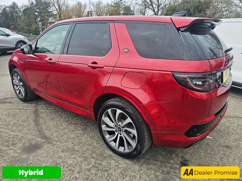 Used Land Rover Discovery Sport 2021 for sale - 77850006: Photo 10