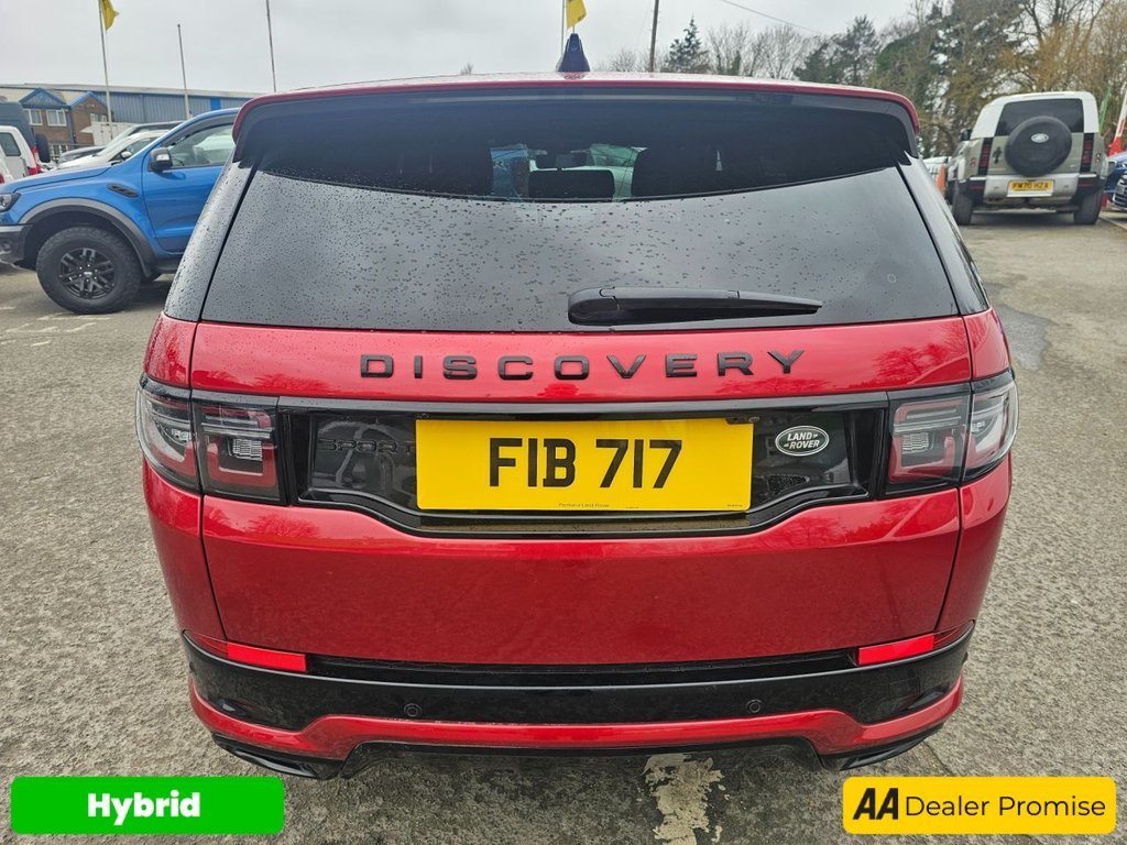 Used Land Rover Discovery Sport 2021 for sale - 77850006: Photo 12