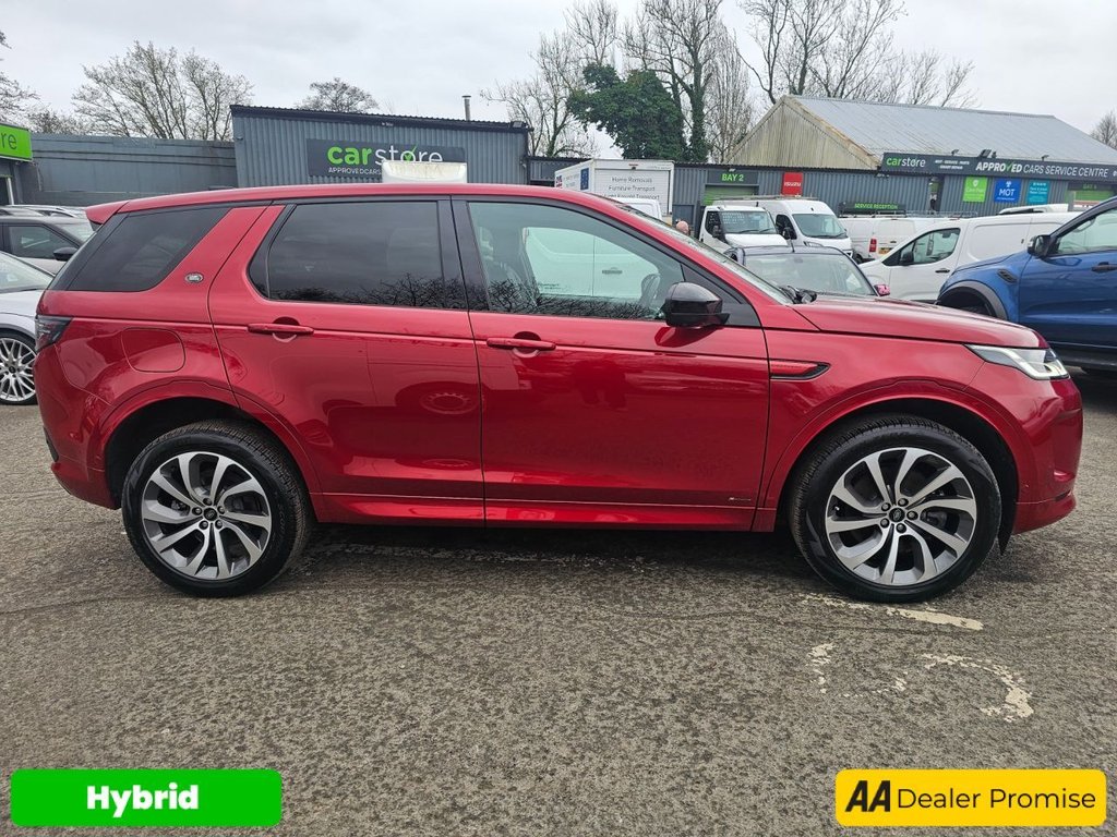 Used Land Rover Discovery Sport 2021 for sale - 77850006: Photo 14
