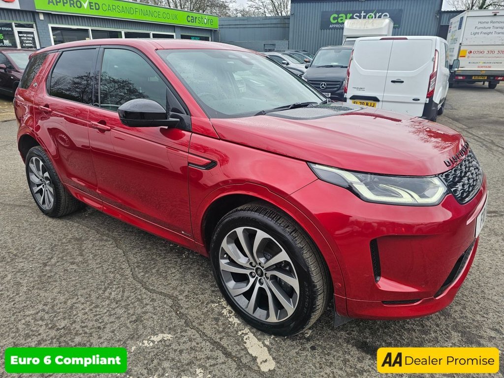 Used Land Rover Discovery Sport 2021 for sale - 77850006: Photo 15