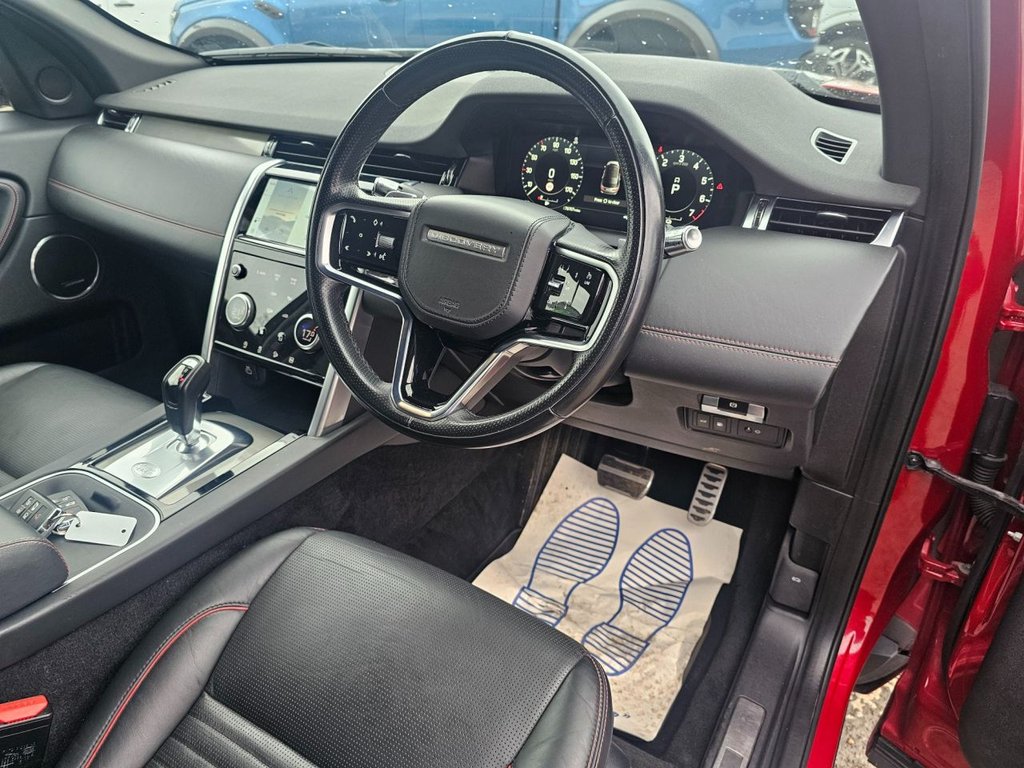 Used Land Rover Discovery Sport 2021 for sale - 77850006: Photo 16