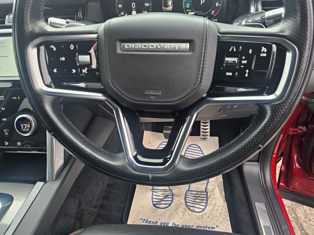 Used Land Rover Discovery Sport 2021 for sale - 77850006: Photo 17