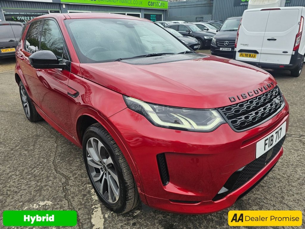 Used Land Rover Discovery Sport 2021 for sale - 77850006: Photo 2