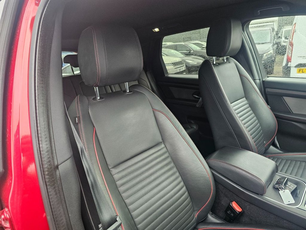 Used Land Rover Discovery Sport 2021 for sale - 77850006: Photo 22