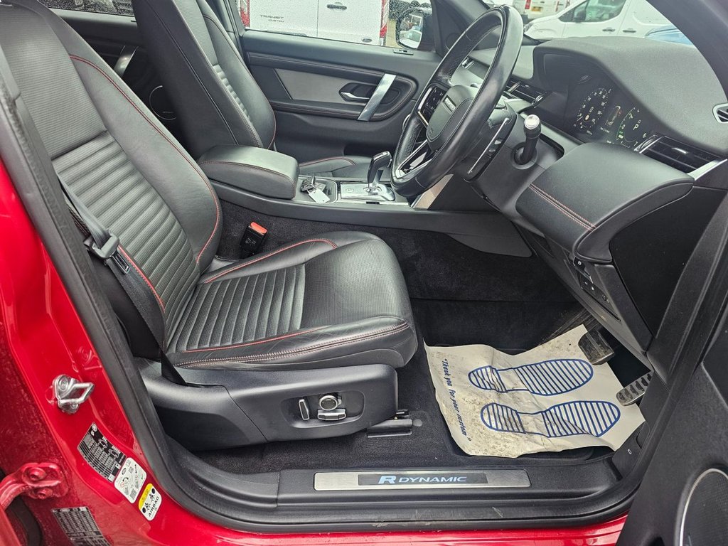 Used Land Rover Discovery Sport 2021 for sale - 77850006: Photo 24