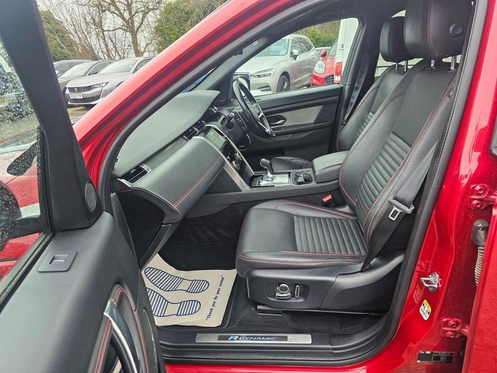 Used Land Rover Discovery Sport 2021 for sale - 77850006: Photo 31