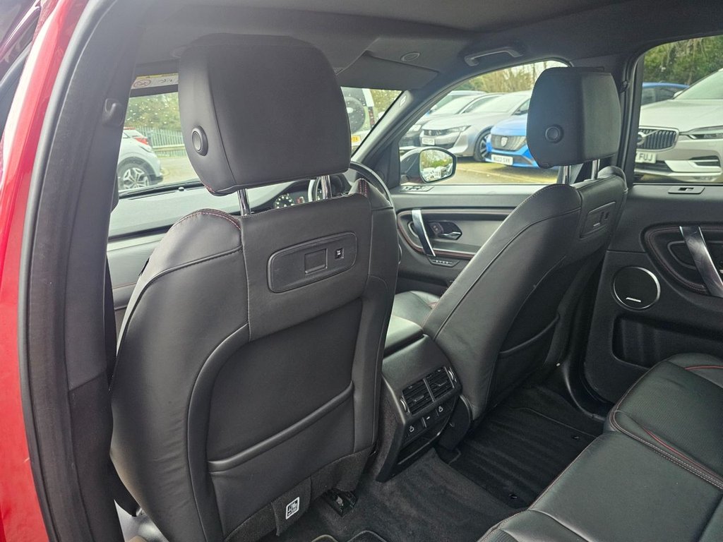 Used Land Rover Discovery Sport 2021 for sale - 77850006: Photo 33