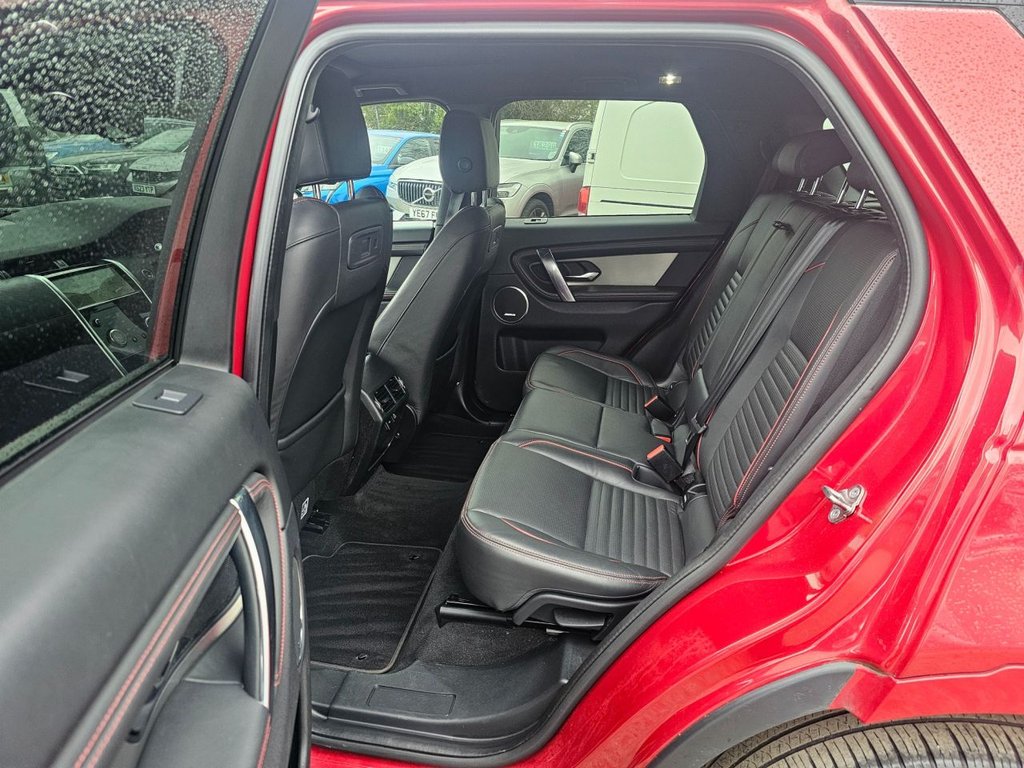 Used Land Rover Discovery Sport 2021 for sale - 77850006: Photo 37