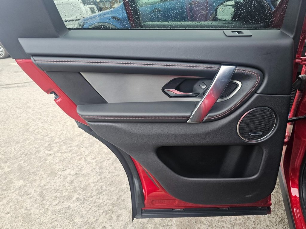 Used Land Rover Discovery Sport 2021 for sale - 77850006: Photo 38